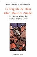 Tapa de La fragilité de Dieu selon Maurice Zundel
