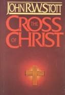 Tapa de The cross of Christ