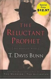 Tapa de The Warning/The Ultimatum (Reluctant Prophet Series 1-2)