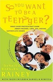 Tapa de So you want to be a teenager