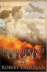 Tapa de Touch the face of God