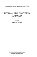 Tapa de Rationalism, Platonism and God