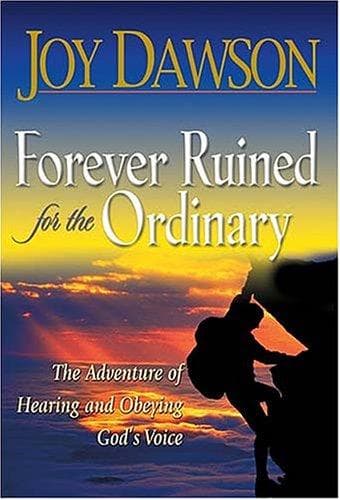 Tapa de Forever Ruined for the Ordinary