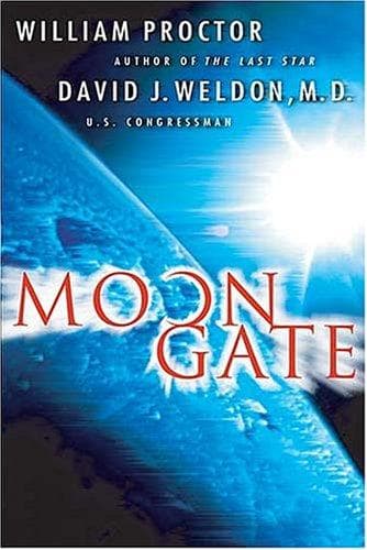 Tapa de Moongate A Novel