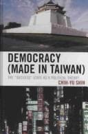 Tapa de Democracy (Made in Taiwan)