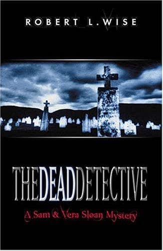 Tapa de The dead detective
