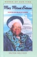 Tapa de Mary McLeod Bethune