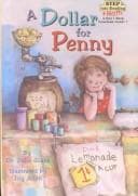 Tapa de A Dollar for Penny (Step Into Reading + Math: A Step 1 Book)