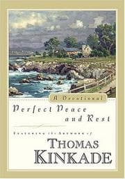Tapa de Perfect peace and rest