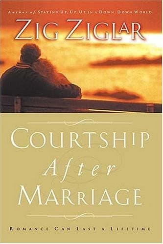 Tapa de Courtship After Marriage