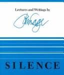 Tapa de Silence
