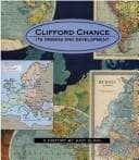 Tapa de Clifford Chance