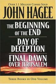 Tapa de Hagee 3-in-1 Beginning Of The End, Final Dawn Over Jerusalem, Day Of Deception