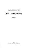 Tapa de Malahorna