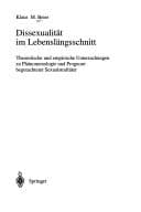 Tapa de Dissexualität im Lebenslängsschnitt