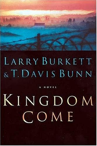 Tapa de Kingdom Come