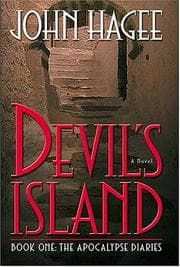Tapa de Devil's Island