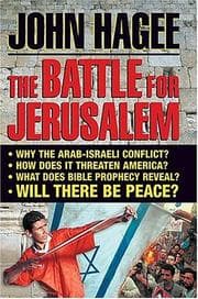 Tapa de The Battle For Jerusalem