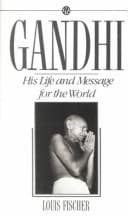 Tapa de Gandhi