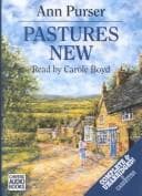 Tapa de Pastures new
