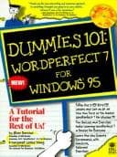 Tapa de WordPerfect 7 for Windows '95