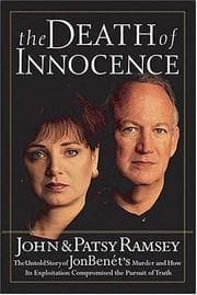 Tapa de The death of innocence
