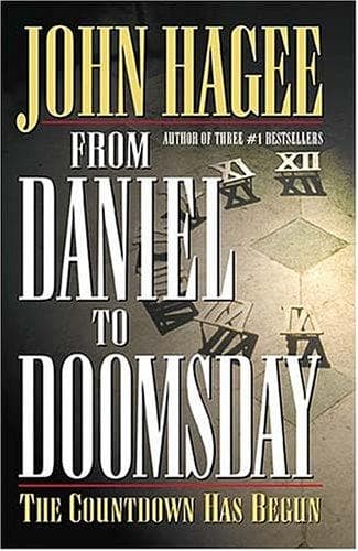Tapa de From Daniel to Doomsday