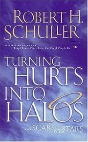 Tapa de Turning Hurts Into Halos