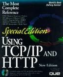 Tapa de Special Edition Using TCP/ IP and HTTP