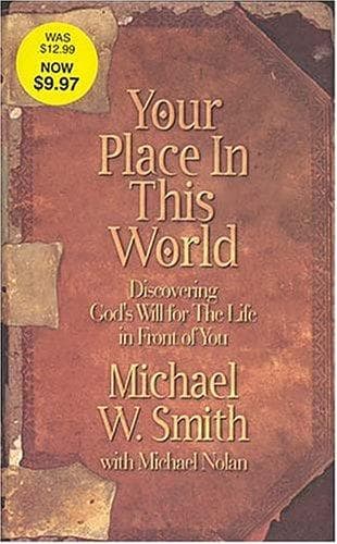 Tapa de Your Place in This World