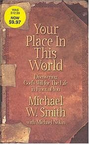 Tapa de Your Place in This World