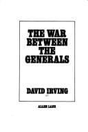 Tapa de The war between the generals