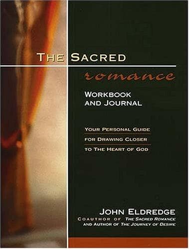Tapa de The Sacred Romance