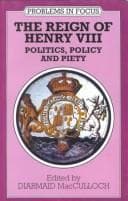 Tapa de The Reign of Henry VIII