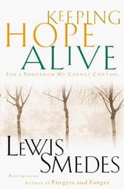 Tapa de Keeping Hope Alive