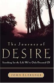 Tapa de The Journey of Desire