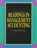 Tapa de Readings in management accounting