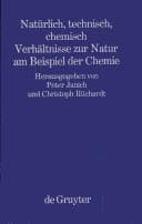 Tapa de Natuerlich, Technisch, Chemisch