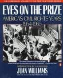 Tapa de Eyes on the prize