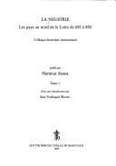 Tapa de Neustrien / La Neustrie: Die Gebiete Nordlich Der Loire Von 650 Bis 850 / Les Pays Au Nord De La Loire De 650 a 850 (Beihefte Der Francia) (English, French and German Edition)