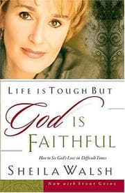Tapa de Life is Tough, But God is Faithful