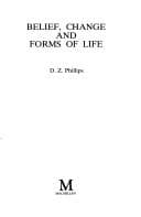 Tapa de Belief, change and forms of life