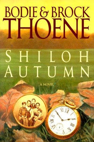 Tapa de Shiloh Autumn