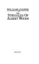 Tapa de The struggles of Albert Woods