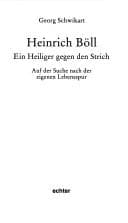 Tapa de Heinrich Böll, ein Heiliger gegen den Strich