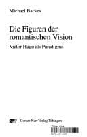 Tapa de Die Figuren der romantischen Vision