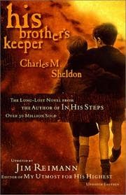 Tapa de His brother's keeper