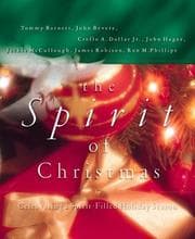 Tapa de The Spirit Of Christmas