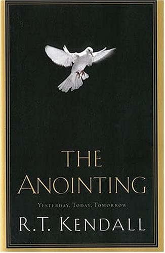 Tapa de The Anointing