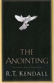 Tapa de The Anointing